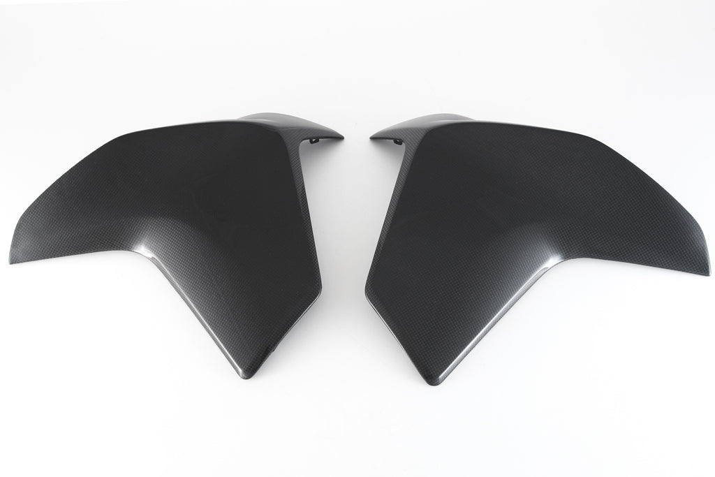 Fullsix Carbon Side Panels - Set