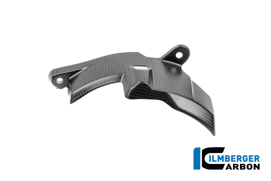 Ilmberger Carbon Clutch Cover Protector Ducati Panigale V4 2025-2026 - Matte / Plain