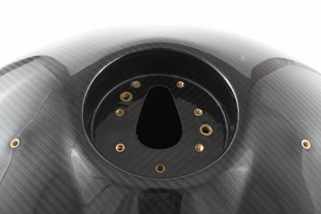 Fullsix Carbon Fuel Tank