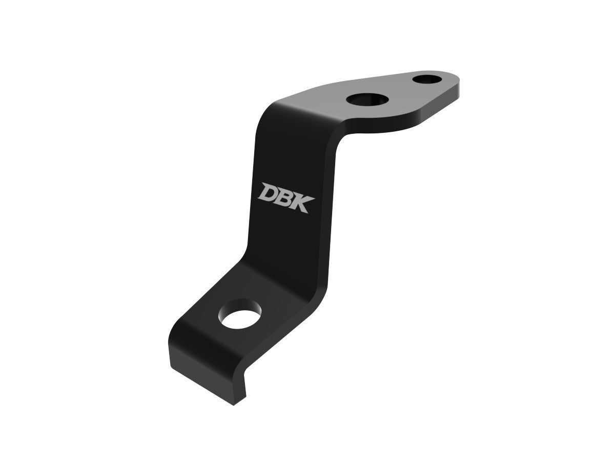 Ducabike DBK Brake Fluid Reservoir Support Aprilia - BLACK