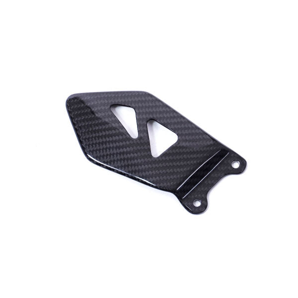 Ilmberger Carbon Fiber Heel Guards for Suzuki GSXR 1000 1000R