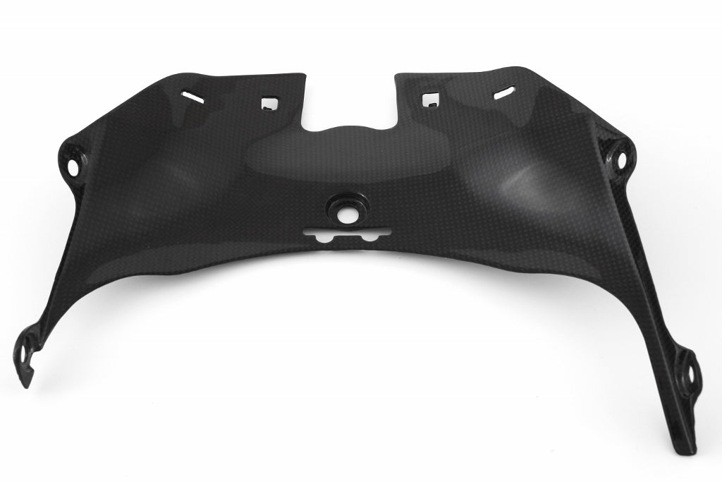 Fullsix Carbon Headlight Fairing Bottom Cover