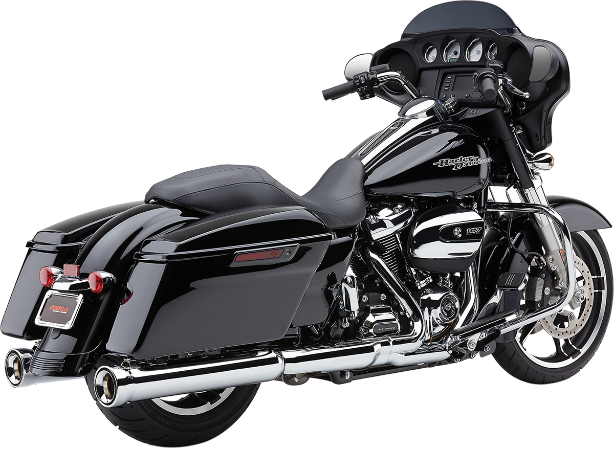 Cobra Neighbor Hater Slip-On Mufflers