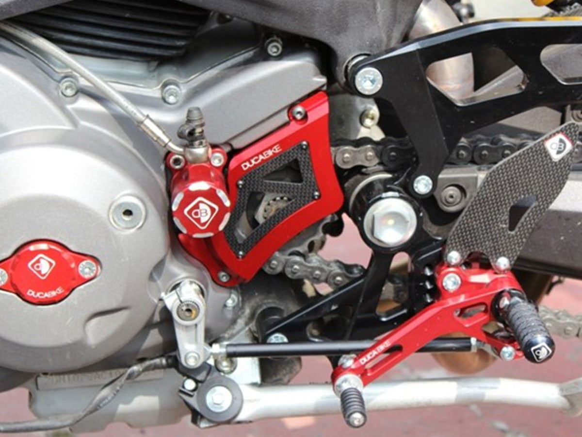 Ducabike DBK CP01 Sprocket Cover