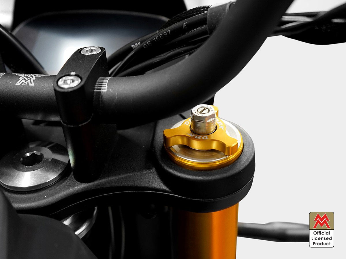 Ducabike DBK RF2201 FORK PRELOAD ADJUSTER 22 MM