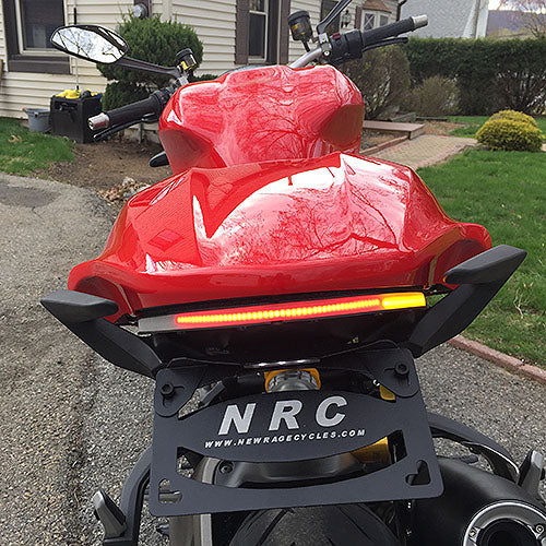 NRC Ducati Monster 1200 'Stealth' Fender Eliminator Kit (2014-2016)