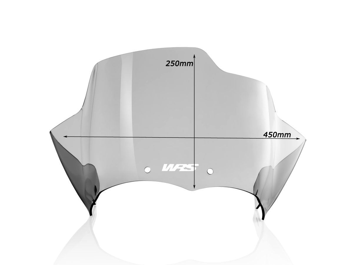 WRS Sport Windscreen BMW R1200GS/ADV 2004-2012