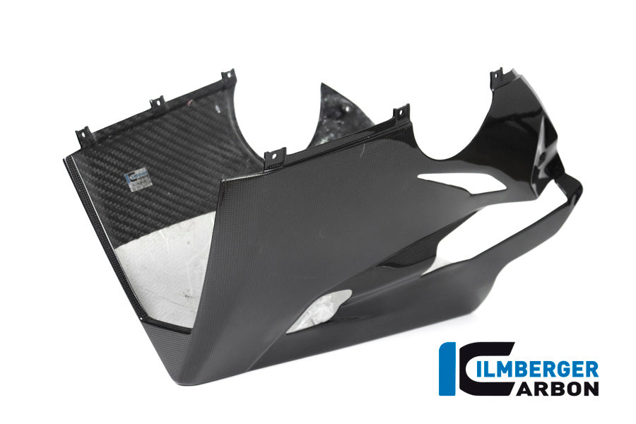 Ilmberger Carbon Belly Pan Ducati Panigale V4 Racing - Gloss