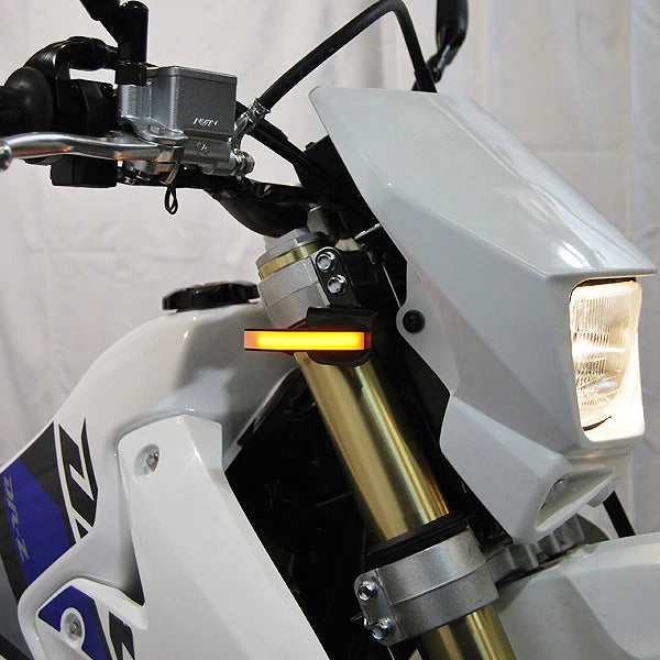 NRC Suzuki DRZ400 Front Turn Signals (2010 - Present)