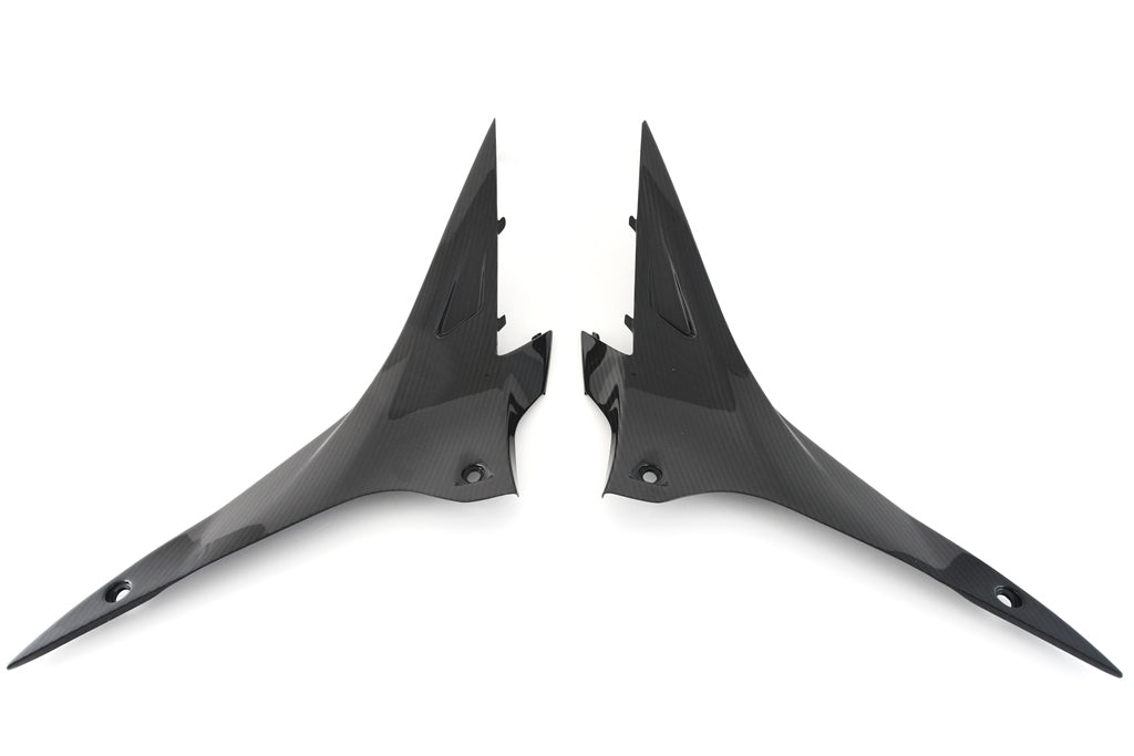 Fullsix Carbon Tank Fairing - Set