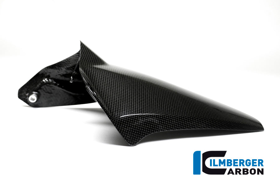 Ilmberger Carbon Rear Hugger Long Version Ducati Monster 1200 / 1200 S - Gloss