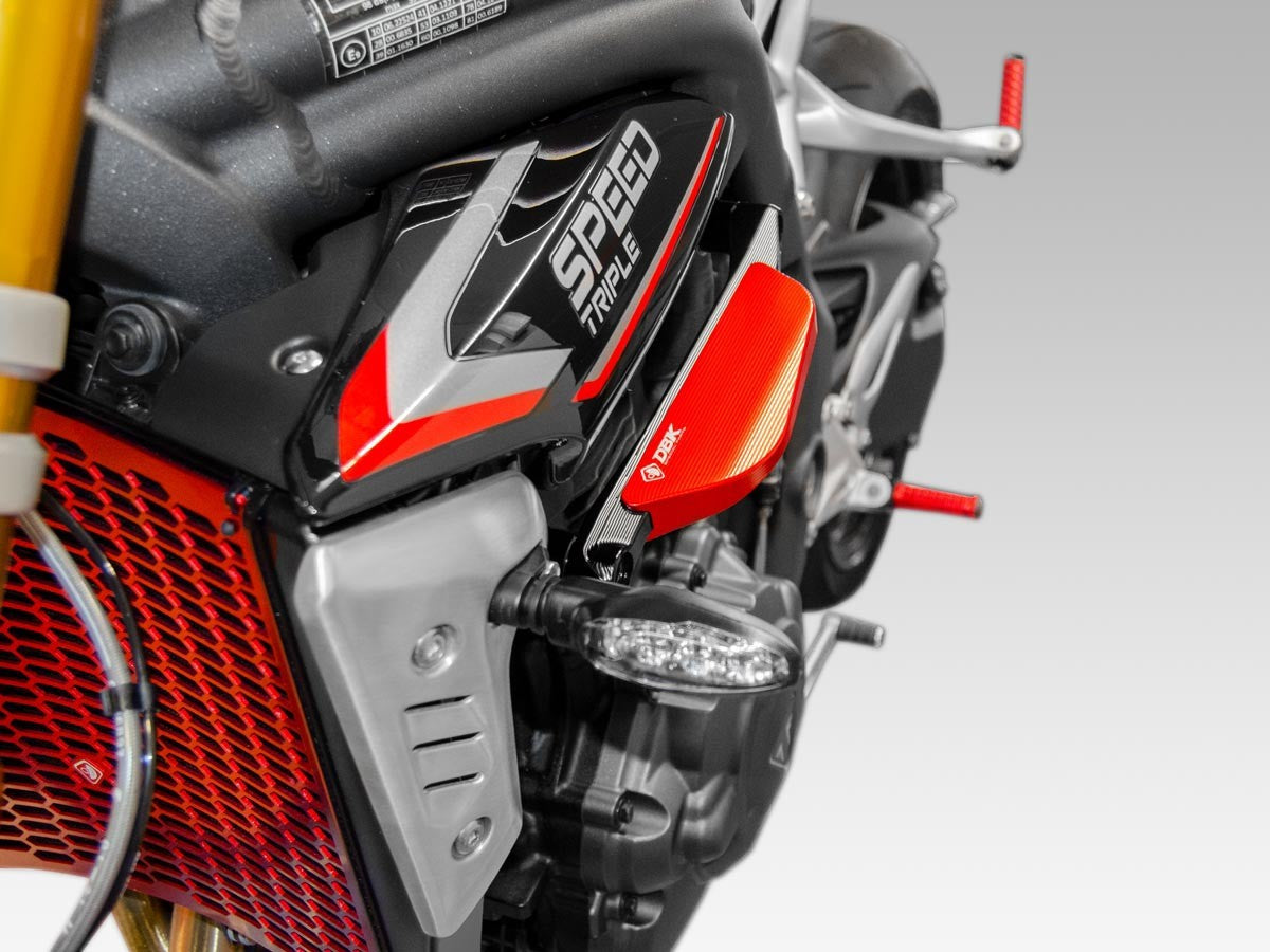 Ducabike DBK Ptst01 Frame Protection Kit