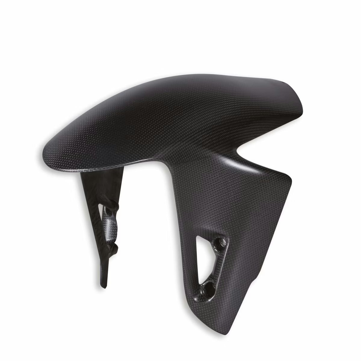 Ducati Performance Carbon Front Mudguard