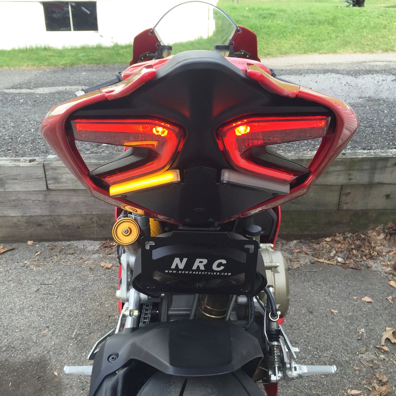 NRC Ducati 959 Panigale Fender Eliminator Kit (2016 - 2019)