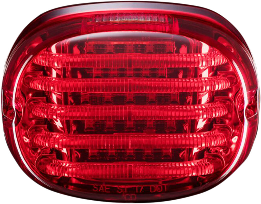 Custom Dynamics ProBEAM® Squareback LED Taillight Kit