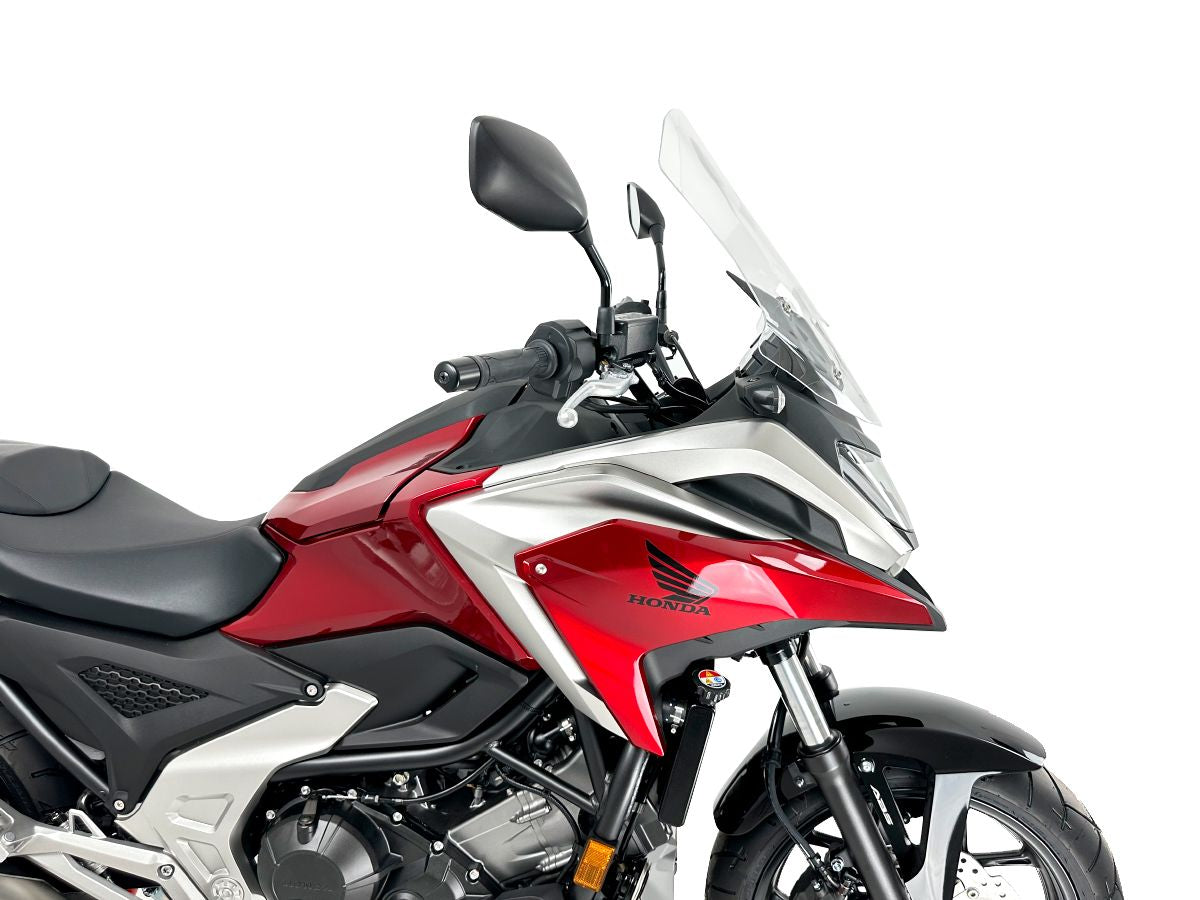 WRS Windscreen Caponord Honda NC 750 X 2021-2024