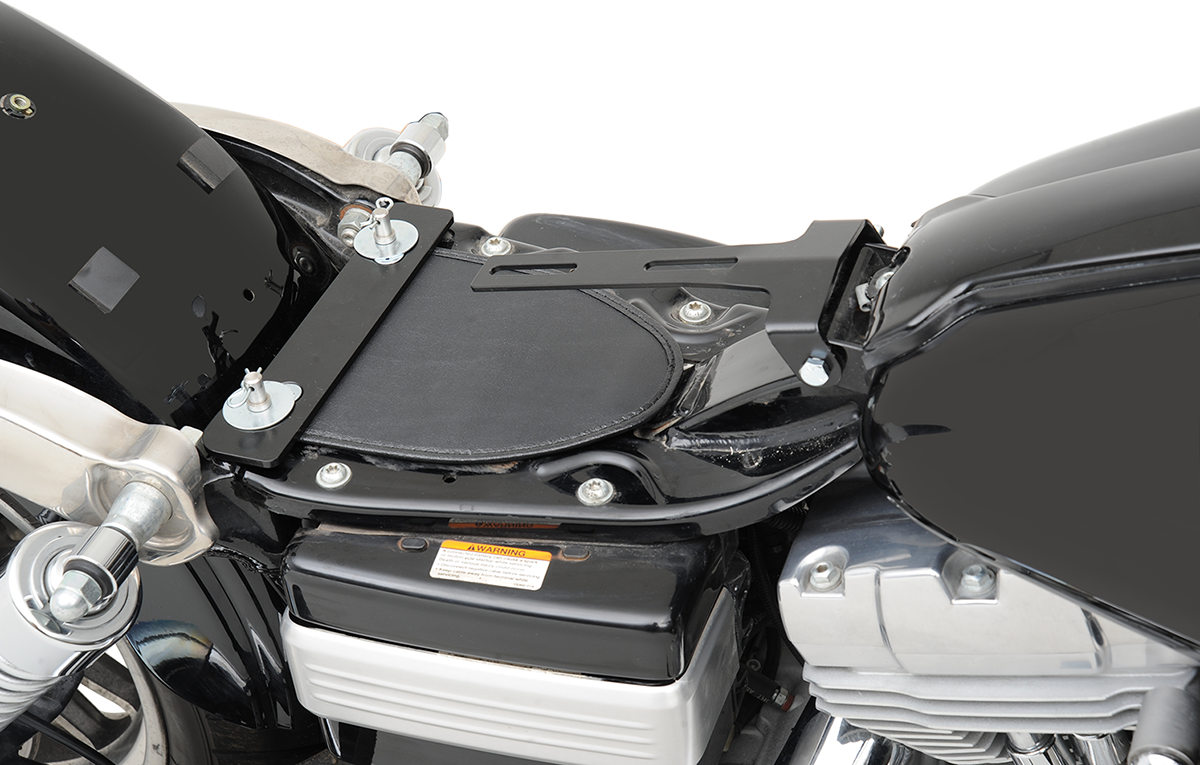 Drag Specialties Seats Solo Seat Spring Mount - FXD '96-'17