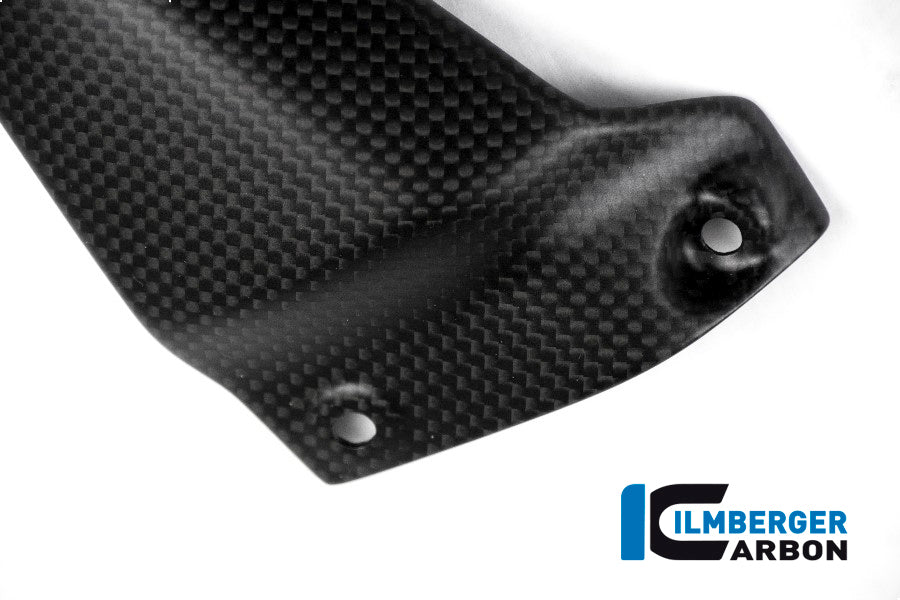 Ilmberger Carbon Right Heel Guard - Matte