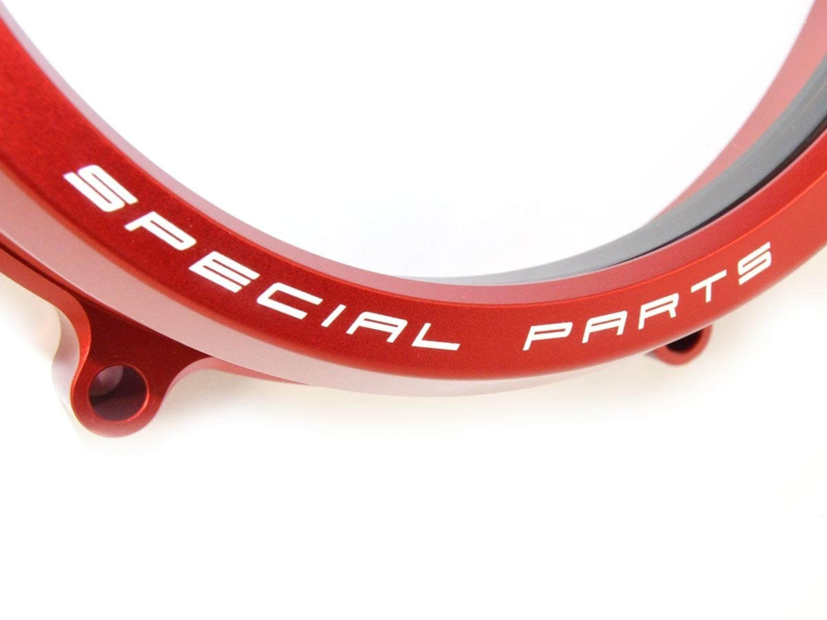 Ducabike DBK CC119901 Clear Clutch Cover Panigale