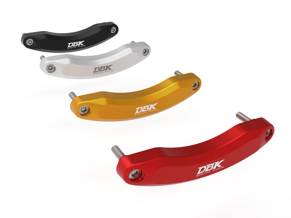 Ducabike DBK SLI04 Clear Clutch Cover Protection Slider