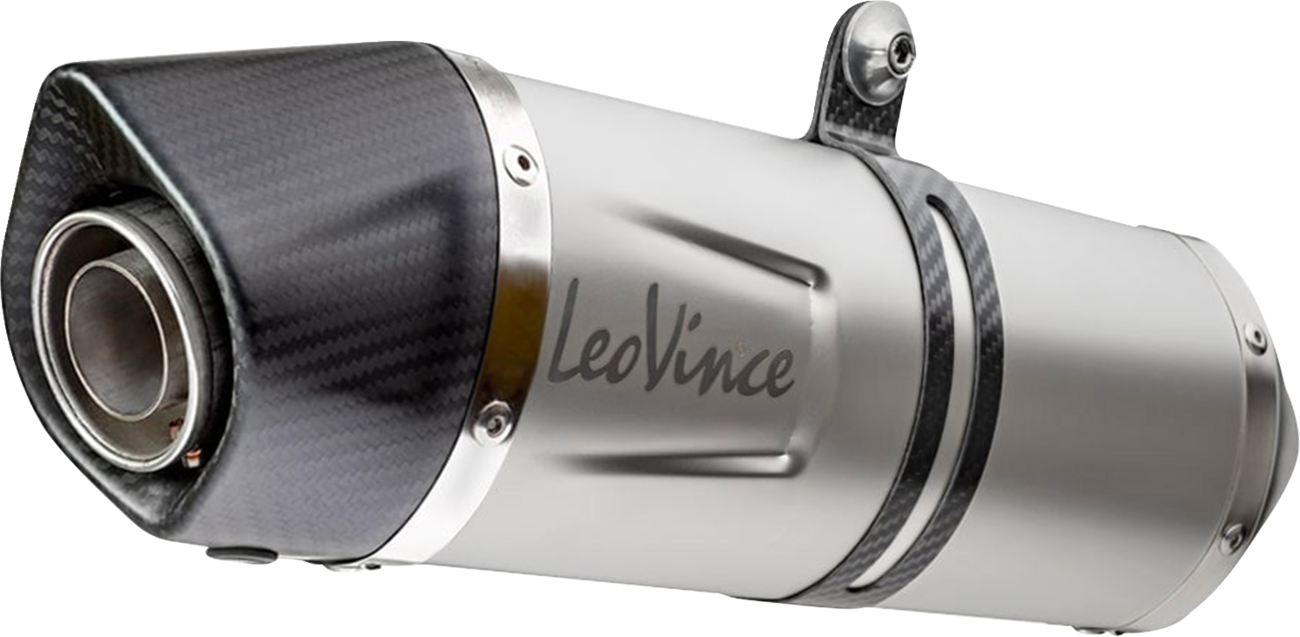 LeoVince LV One Evo Muffler