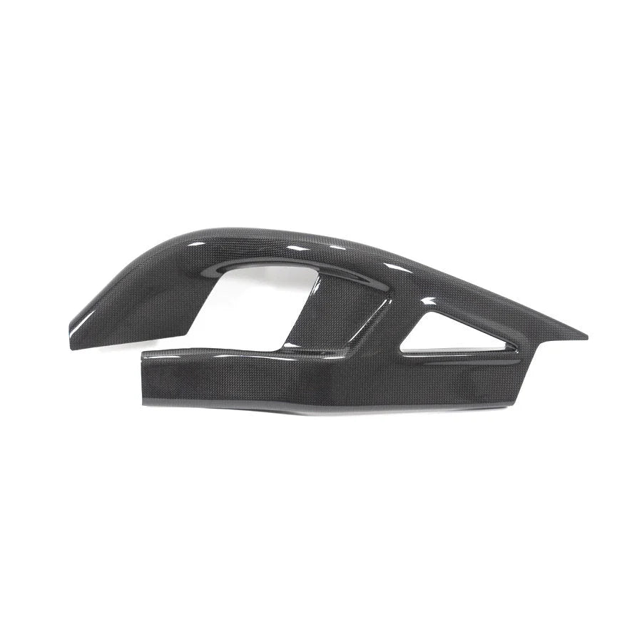 Ilmberger Carbon Fiber Left Swingarm Cover For Honda CBR 1000 RR-R SP - Gloss