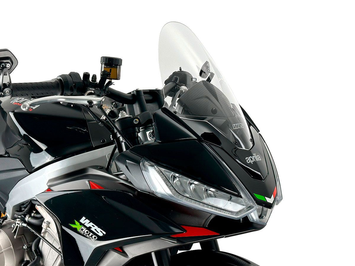 WRS Touring Windscreen Aprilia Tuono 660 2021-26 / Tuono V4-Factory 2021-24