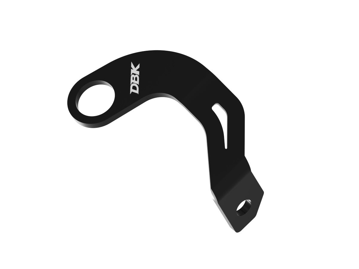 Ducabike DBK STA25 Panigale V2 MY25 Racing Bracket Clutch Fluid Reservoir - Black