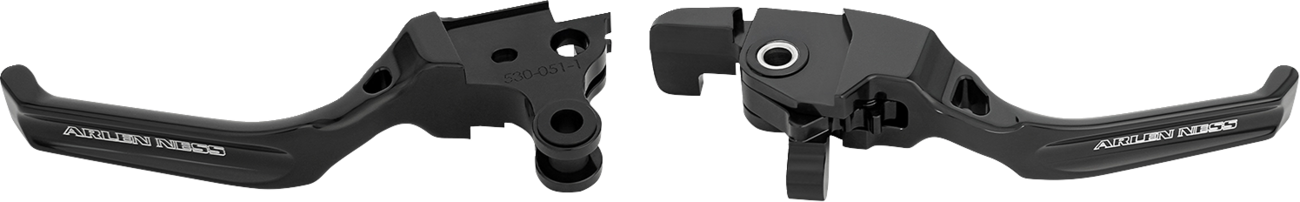 Arlen NESS Method Lever Set - Black