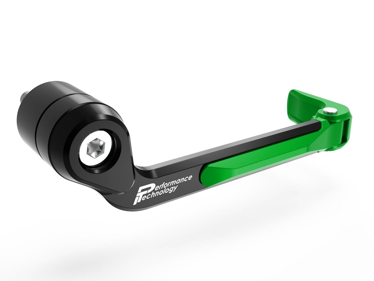 Ducabike DBK Plf04 Brake Lever Protection BMW S1000 RR - BLACK-GREEN