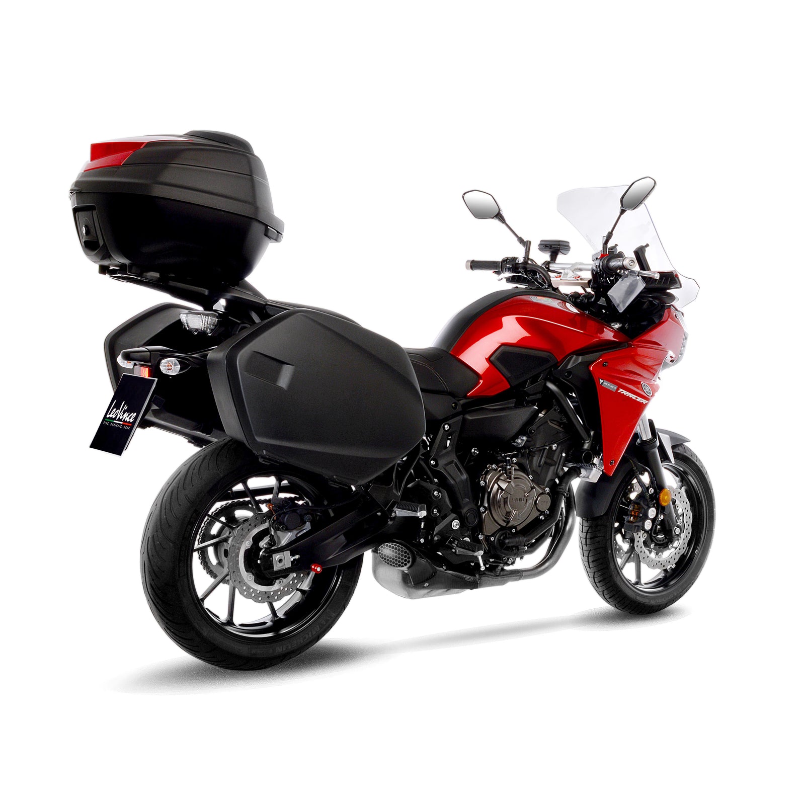 LeoVince Exhaust Tip (14290) - for YAMAHA | TRACER 7 GT | 2020 - 2023; YAMAHA | TRACER 7 | 2020 - 2023; YAMAHA | TRACER 700 GT | 2019 - 2020; and 1 more applications - image 4 of 7