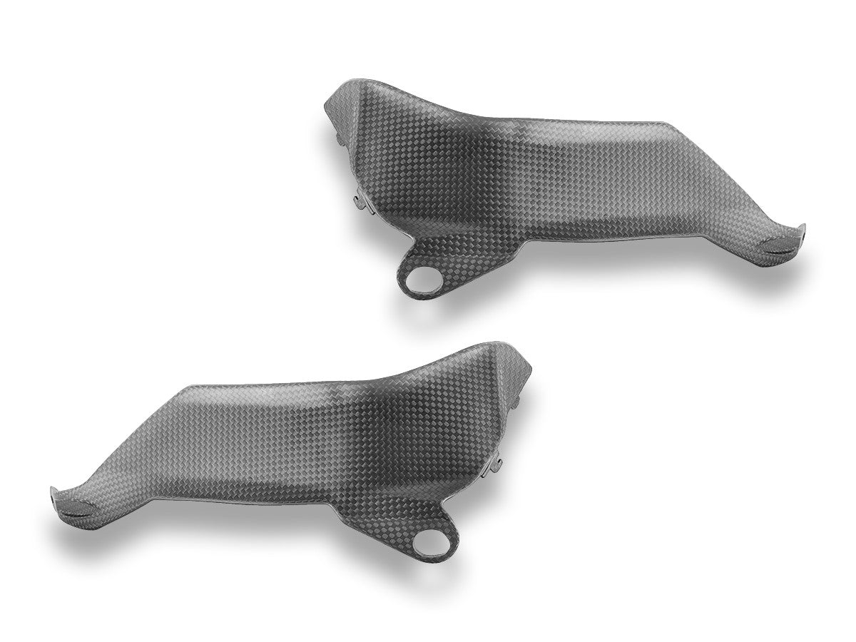 Ducabike DBK CRB179O BMW R1300GS Matt Carbon Handguards Extension