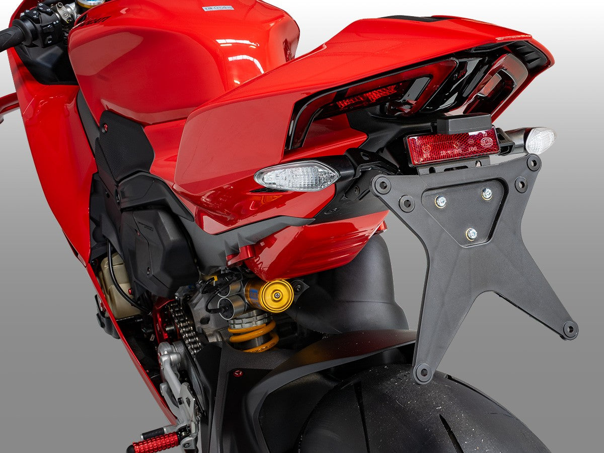 Ducabike DBK PRT25 Panigale / SF V2-V4 Adjustable License Plate Holder