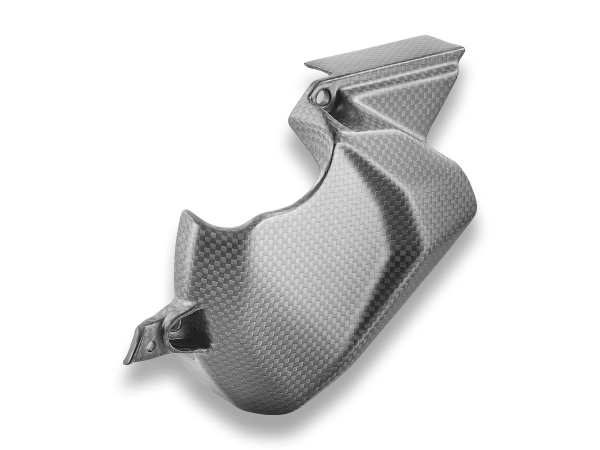 Ducabike DBK Sprocket Cover Matt Carbon Ducati Panigale Streetfighter V2 2025