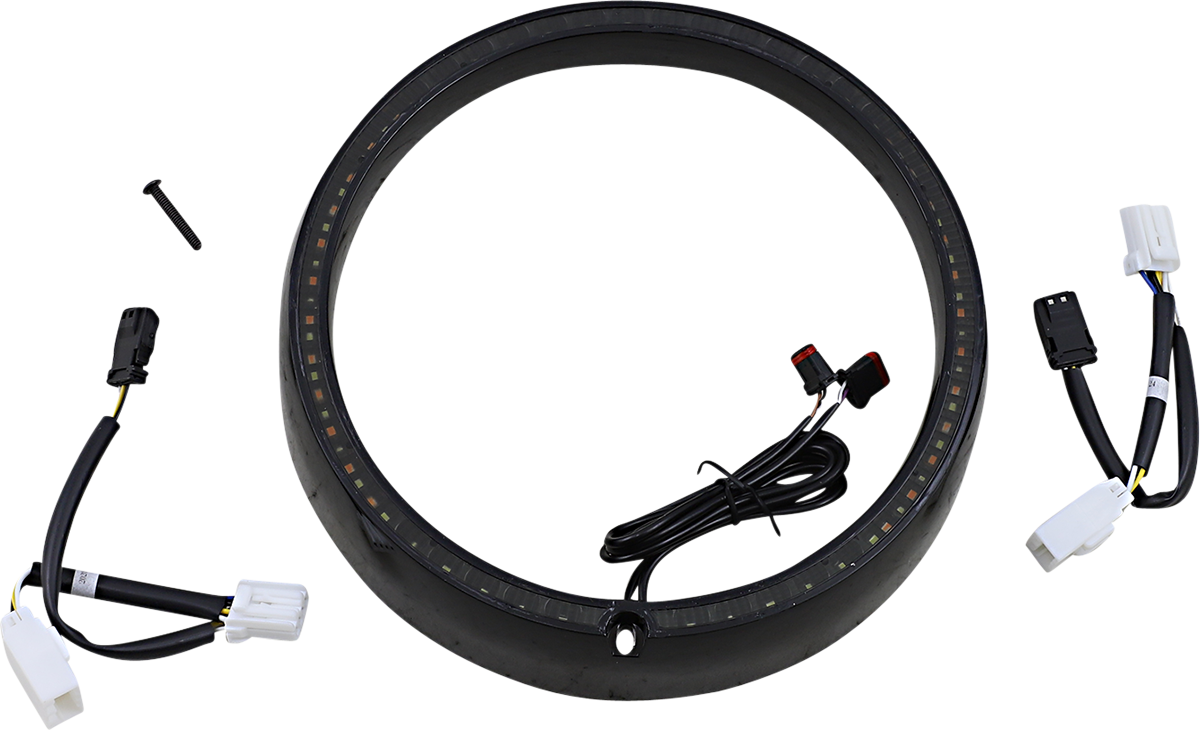Custom Dynamics ProBEAM® Turn Signal Ring Trim