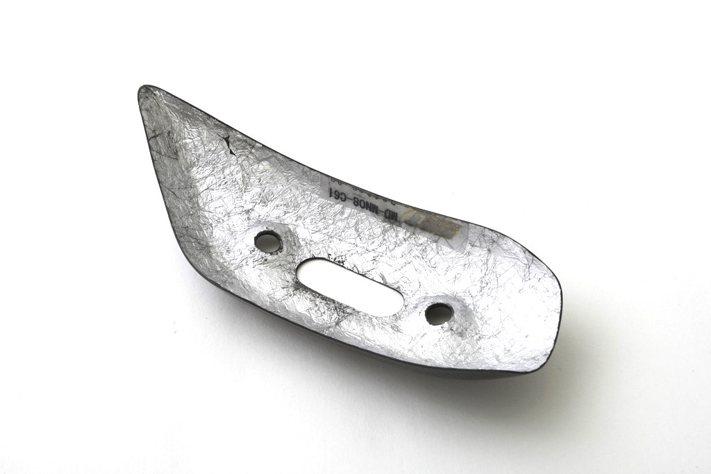 Fullsix Carbon Exhaust Protector - Pipe