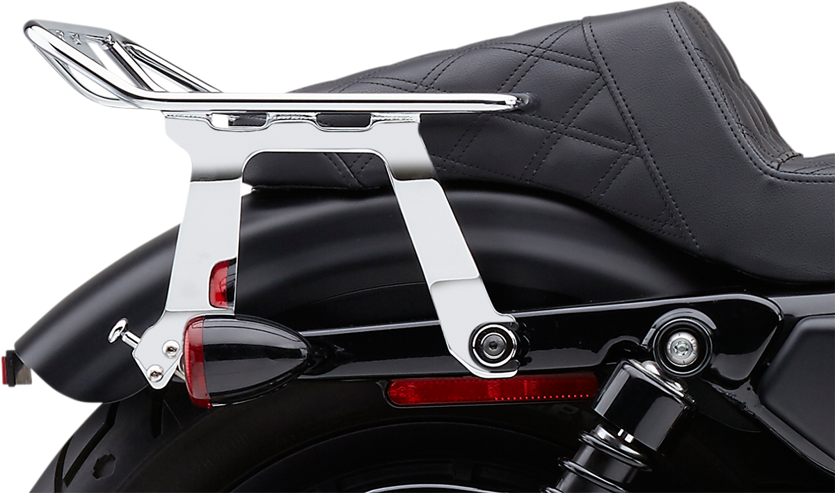 Cobra Detachable Wrap Around Rack - Chrome