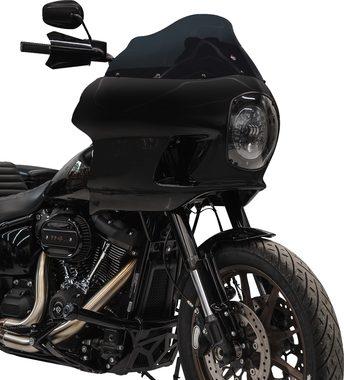 Klock Werks FXRP-Style Fairing Kit - '18-'26 Harley-Davidson® Softail