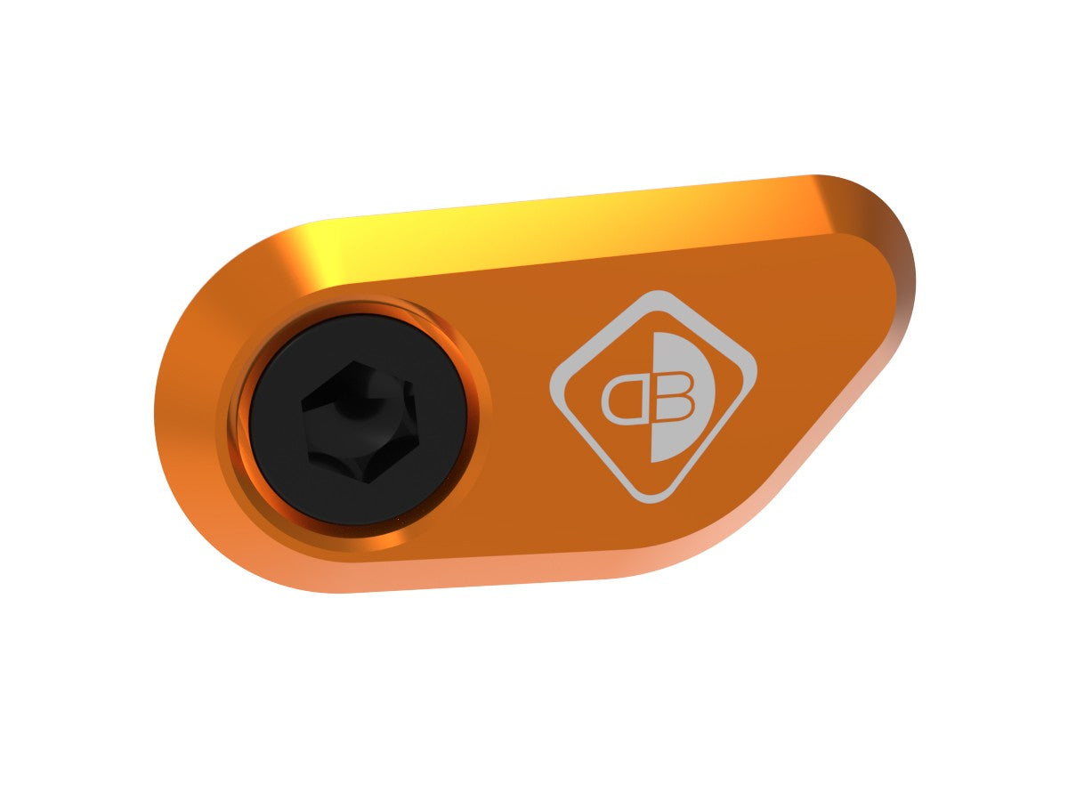 Ducabike DBK PSA06 KTM ABS Sensor Protection - Orange