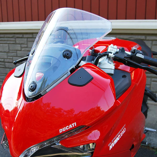 NRC Ducati Supersport 939 Block Off Plates (2017 - Present)