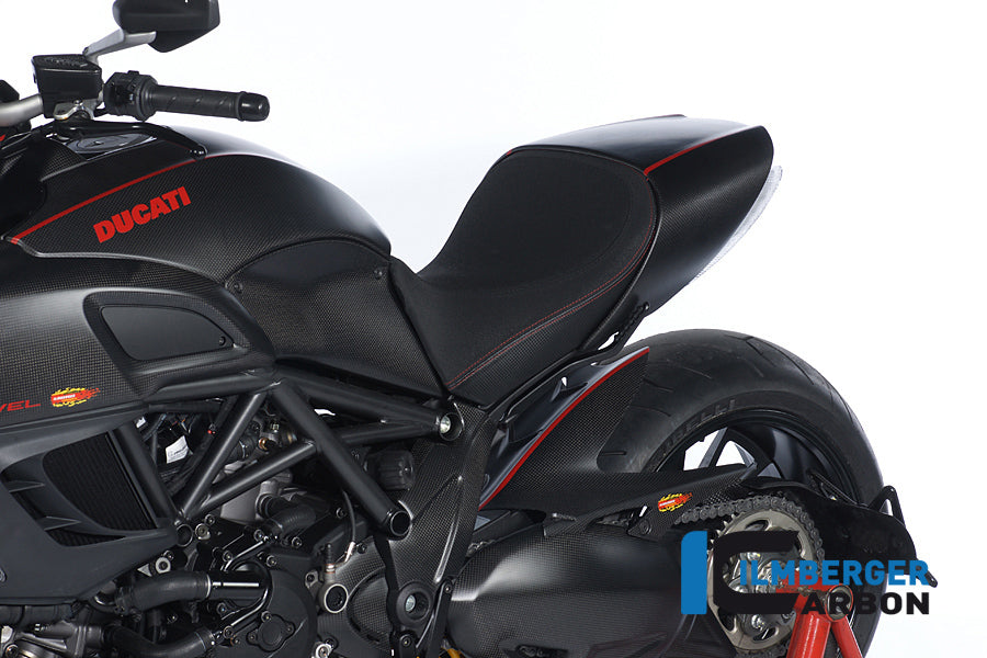 Ilmberger Carbon Seat Cover Carbon