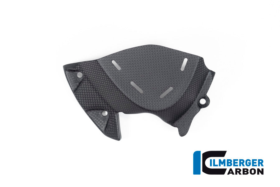 Ilmberger Carbon Sprocket Cover Surface Ducati Scrambler 1100 From 2017 - Matte