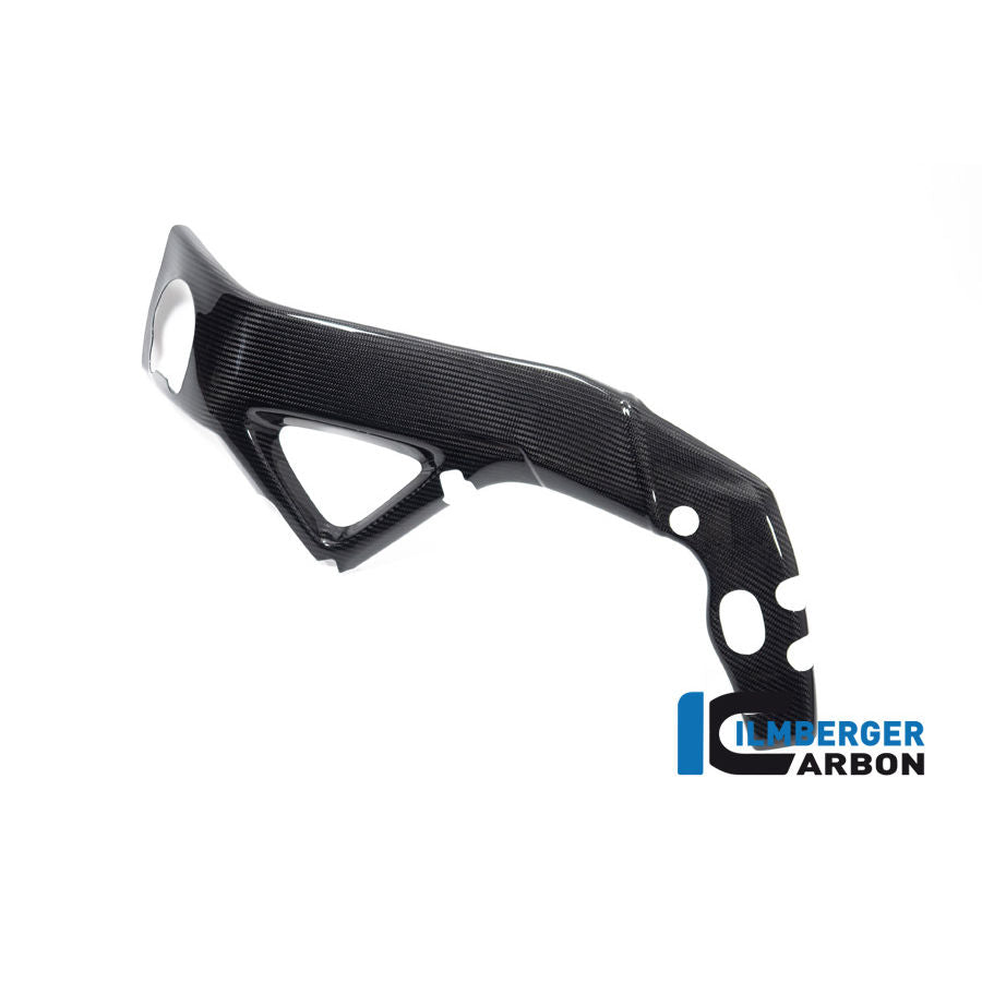 Ilmberger Carbon Fiber Frame Cover Set for Aprilia Tuono V4 1100 Factory