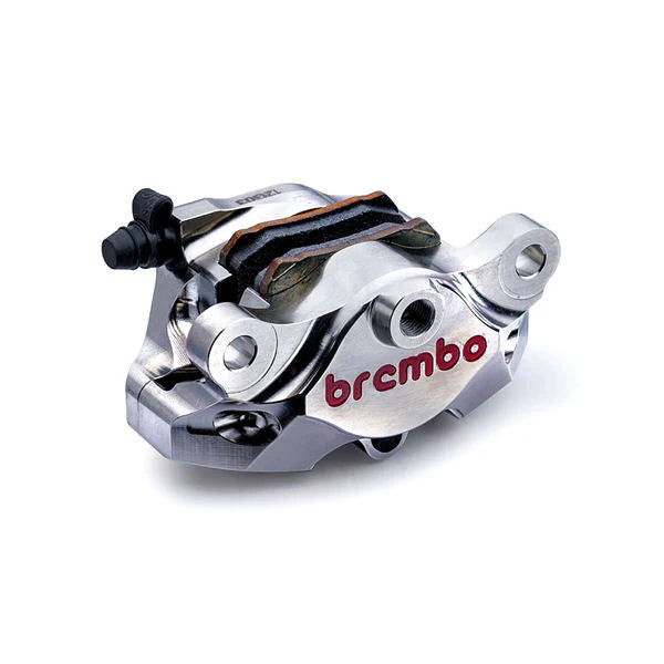 Brembo Billet Axial Nickel Plated Rear Caliper For Panigale V4 V4S Tricolore