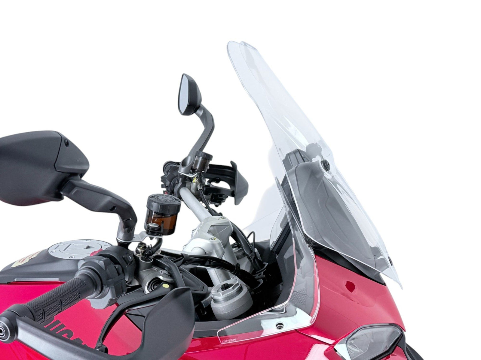 WRS Touring Windscreen Ducati Multistrada V2 / S 2025-2026