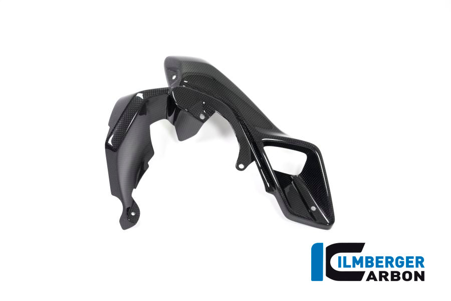 Ilmberger Carbon Wind Tunnel Right (Upper Water Cooler Cover) Carbon