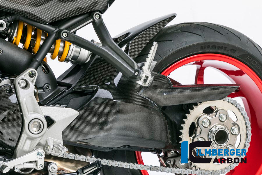 Ilmberger Carbon Rear Hugger Long Ducati Supersport 939 S