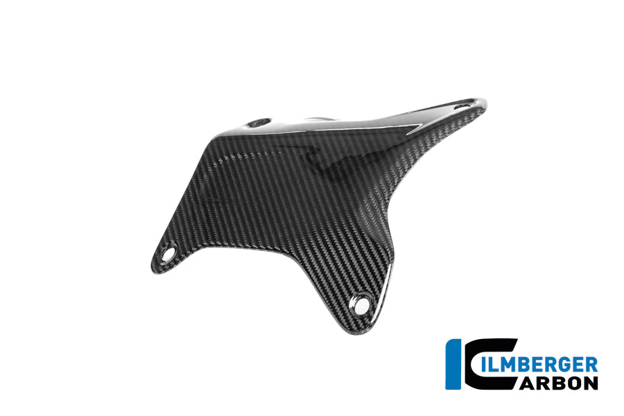Ilmberger Carbon Crash Bar Cover Left BMW R 1300 GS Adventure - Gloss / Twill
