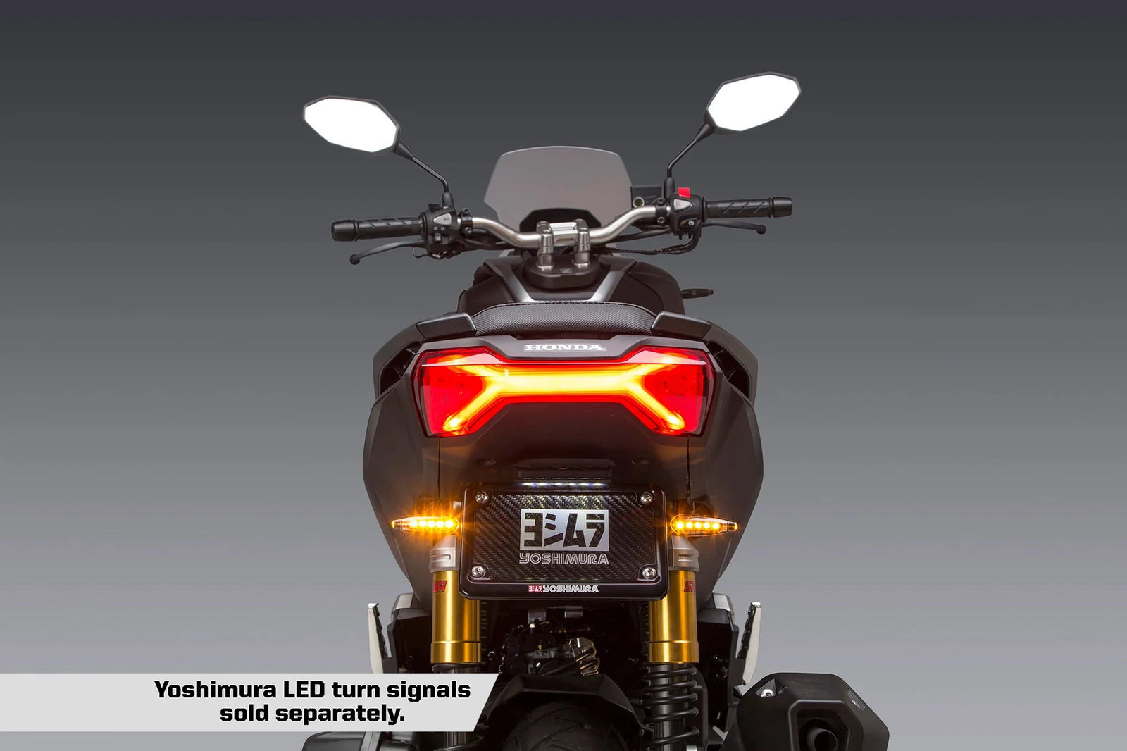 Yoshimura ADV150 2021 Fender Eliminator Kit