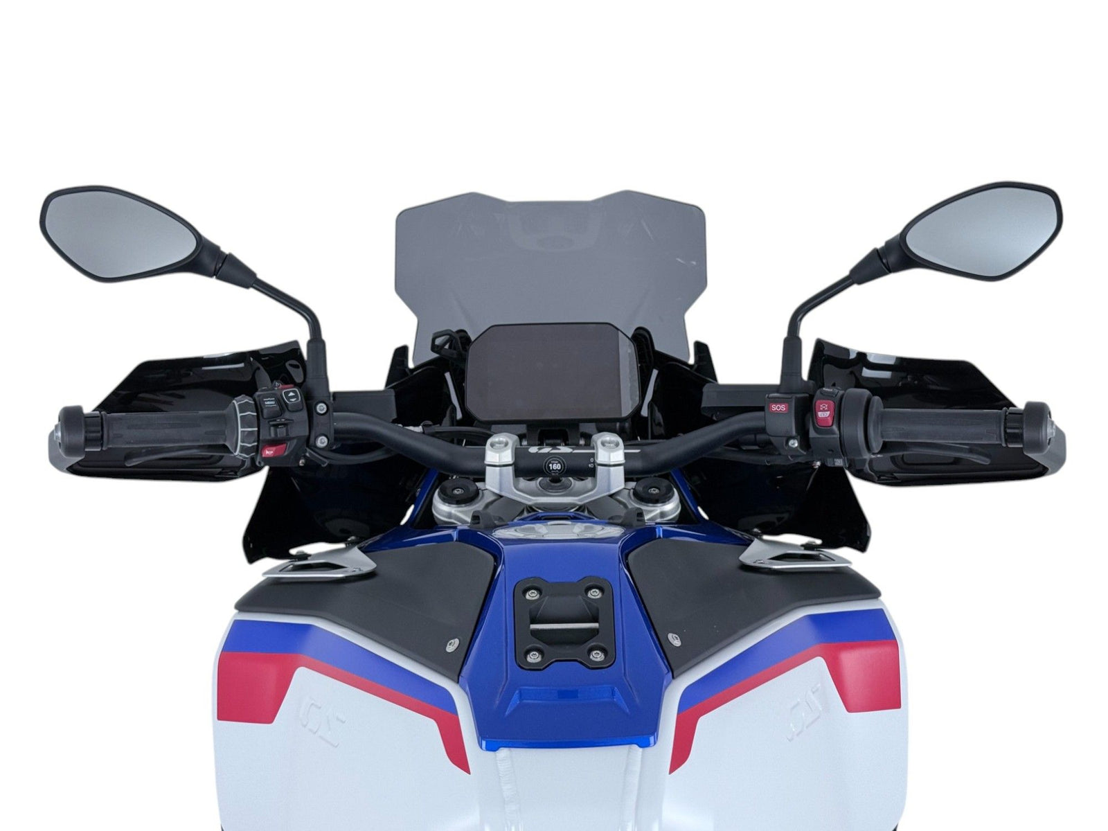 WRS Touring Windscreen No Radar BMW R 1300 GS 2023-2026